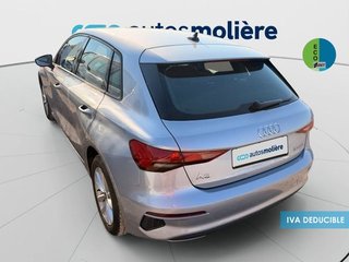 Audi A3 30 TFSI 81 kW (110 CV) S tronic