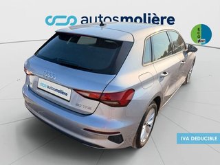 Audi A3 30 TFSI 81 kW (110 CV) S tronic