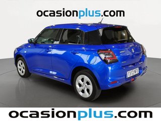 Suzuki Swift 1.2 Mild Hybrid S2 4WD 61 kW (83 CV)