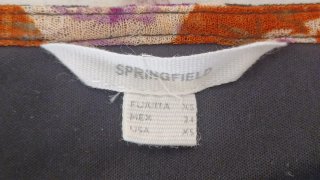 Vestido Springfield