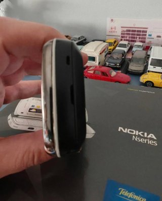 Nokia N97 Negro