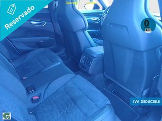 Audi e-tron GT 60 quattro 350 kW (476 CV)