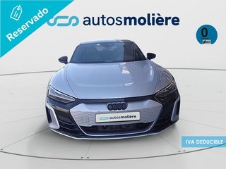 Audi e-tron GT 60 quattro 350 kW (476 CV)