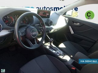 Audi Q2 Advanced 30 TDI 85 kW (116 CV) S tronic