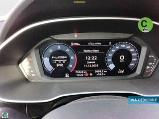 Audi Q3 Advanced 35 TDI 110 kW (150 CV) S tronic