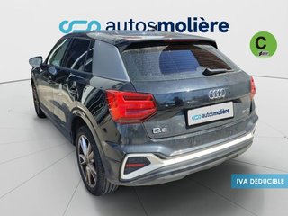 Audi Q2 S line 30 TDI 85 kW (116 CV)