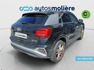 Audi Q2 S line 30 TDI 85 kW (116 CV)