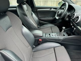 Audi A3 2019
