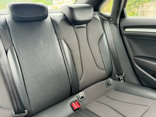 Audi A3 2019