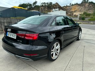 Audi A3 2019
