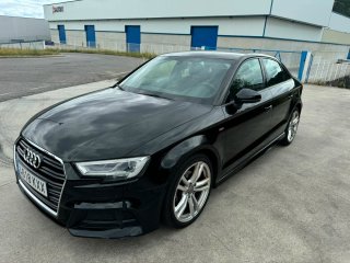 Audi A3 2019