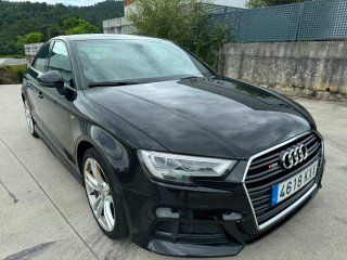 Audi A3 2019