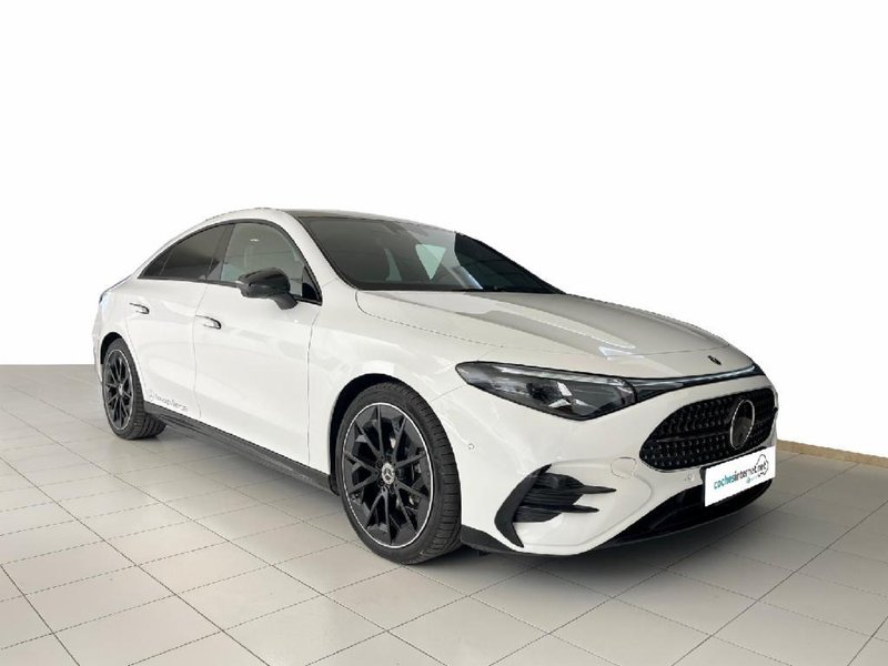 Mercedes-Benz CLA 180 (C118) 2026