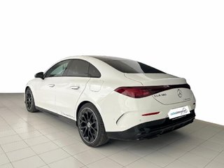 MERCEDES CLASE CLA 180 CON TECNOLOGIA HIBRIDA