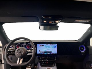 MERCEDES CLASE CLA 180 CON TECNOLOGIA HIBRIDA