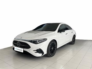 MERCEDES CLASE CLA 180 CON TECNOLOGIA HIBRIDA