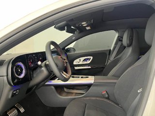MERCEDES CLASE CLA 180 CON TECNOLOGIA HIBRIDA