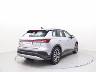 AUDI Q4 E-TRON AUDI Q4 ADVANCED 40 E-TRON 150,00 KW 59,0 KWH
