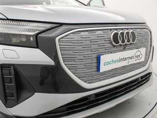 AUDI Q4 E-TRON AUDI Q4 ADVANCED 40 E-TRON 150,00 KW 59,0 KWH
