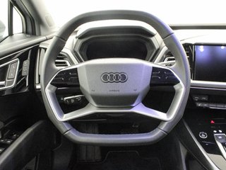 AUDI Q4 E-TRON AUDI Q4 ADVANCED 40 E-TRON 150,00 KW 59,0 KWH