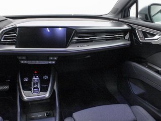 AUDI Q4 E-TRON AUDI Q4 ADVANCED 40 E-TRON 150,00 KW 59,0 KWH