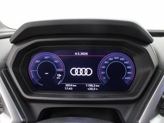 AUDI Q4 E-TRON AUDI Q4 ADVANCED 40 E-TRON 150,00 KW 59,0 KWH