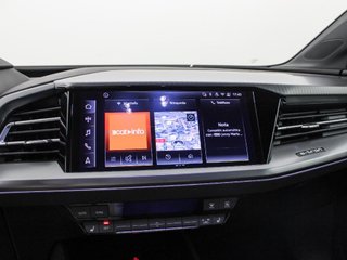 AUDI Q4 E-TRON AUDI Q4 ADVANCED 40 E-TRON 150,00 KW 59,0 KWH