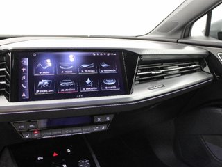AUDI Q4 E-TRON AUDI Q4 ADVANCED 40 E-TRON 150,00 KW 59,0 KWH