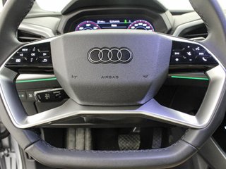 AUDI Q4 E-TRON AUDI Q4 ADVANCED 40 E-TRON 150,00 KW 59,0 KWH