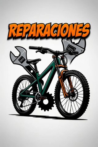 Reparaciones para bicicletas