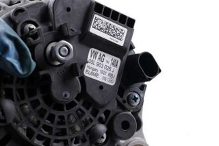 Alternador 05l903026j volkswagen golf viii 130781