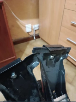 Borriquetas para coche