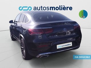Mercedes GLC Coupé 200 4Matic 145 kW (197 CV)