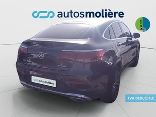 Mercedes GLC Coupé 200 4Matic 145 kW (197 CV)