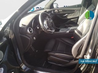 Mercedes GLC Coupé 200 4Matic 145 kW (197 CV)