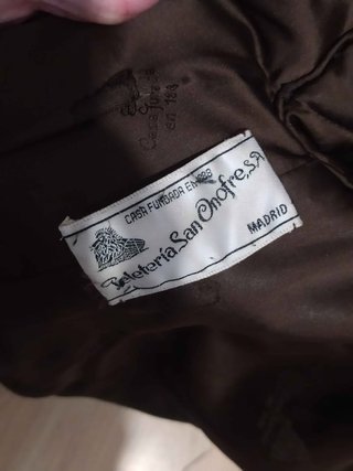 Chaqueta de mujer Talla L