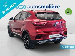 MG ZS 1.5 Luxury 78 kW (106 CV)