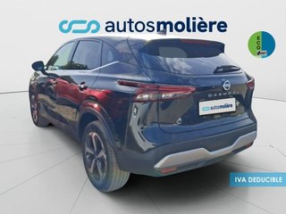 Nissan Qashqai DIG-T 140 mHEV N-Connecta 4x2 103 kW (140 CV)