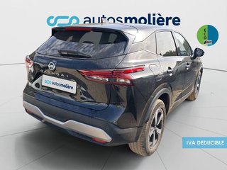 Nissan Qashqai DIG-T 140 mHEV N-Connecta 4x2 103 kW (140 CV)