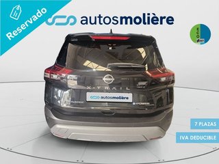 Nissan X-Trail 1.5 e-4ORCE N-Connecta 4X4 AT 157 kW (213 CV)