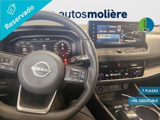 Nissan X-Trail 1.5 e-4ORCE N-Connecta 4X4 AT 157 kW (213 CV)