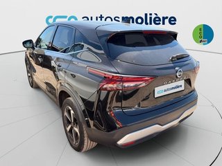 Nissan Qashqai DIG-T 140 mHEV N-Connecta 4x2 103 kW (140 CV)