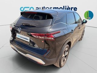 Nissan Qashqai DIG-T 140 mHEV N-Connecta 4x2 103 kW (140 CV)