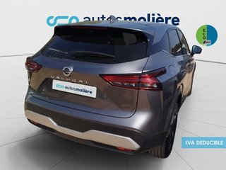 Nissan Qashqai DIG-T 140 mHEV N-Connecta 4x2 103 kW (140 CV)