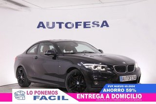 BMW 220 SERIE 2 220i COUPE M-SPORT AUTO 184CV 2P