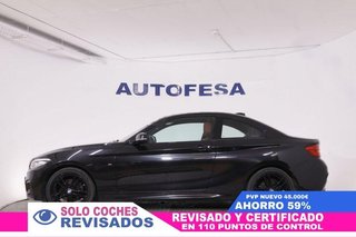 BMW 220 SERIE 2 220i COUPE M-SPORT AUTO 184CV 2P