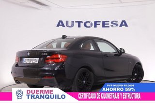 BMW 220 SERIE 2 220i COUPE M-SPORT AUTO 184CV 2P