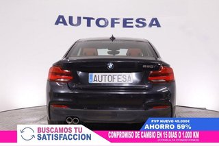 BMW 220 SERIE 2 220i COUPE M-SPORT AUTO 184CV 2P