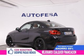 BMW 220 SERIE 2 220i COUPE M-SPORT AUTO 184CV 2P