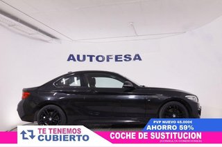 BMW 220 SERIE 2 220i COUPE M-SPORT AUTO 184CV 2P